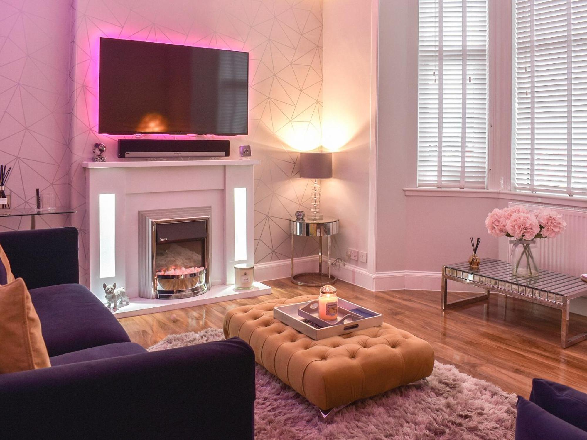 Vakantiehuis Baileyfield Edinburgh